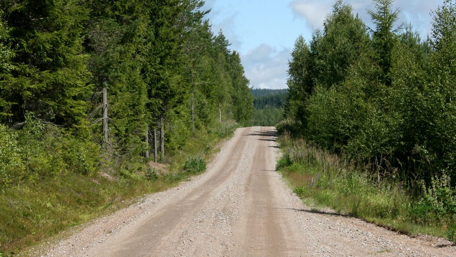 Driveways, culverts and ditching